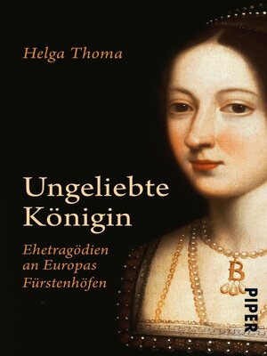 cover image of Ungeliebte Königin
